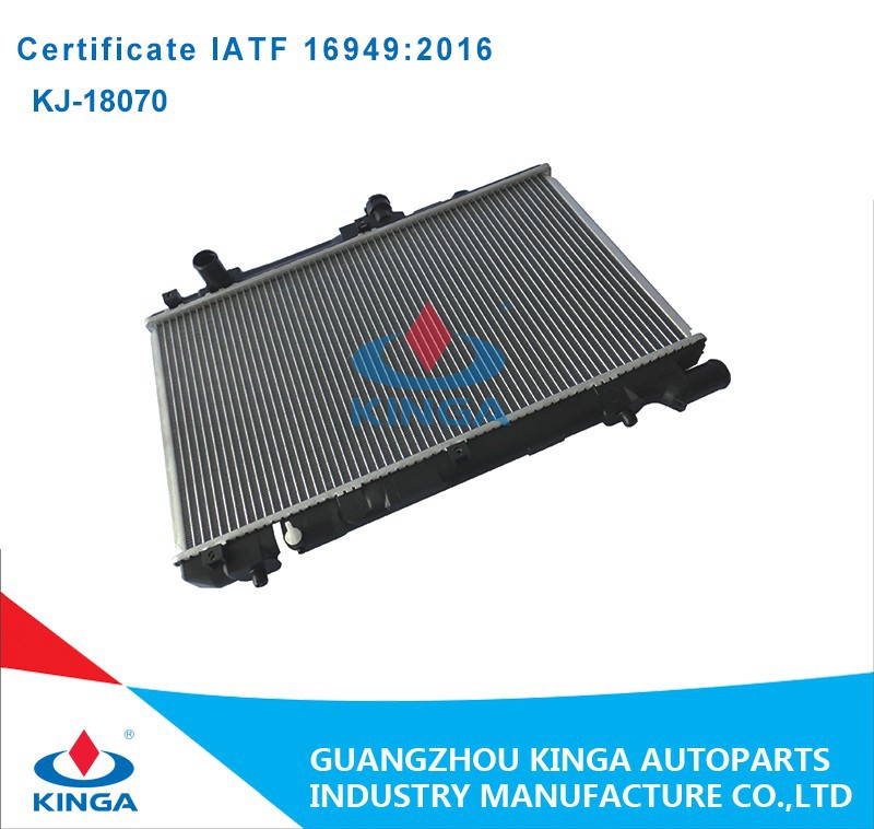 Durable Car Radiator For SUZUKI FORSA/FIREFLY/SPRINT'85-88 AT With OEM:17700- DPI:824 price