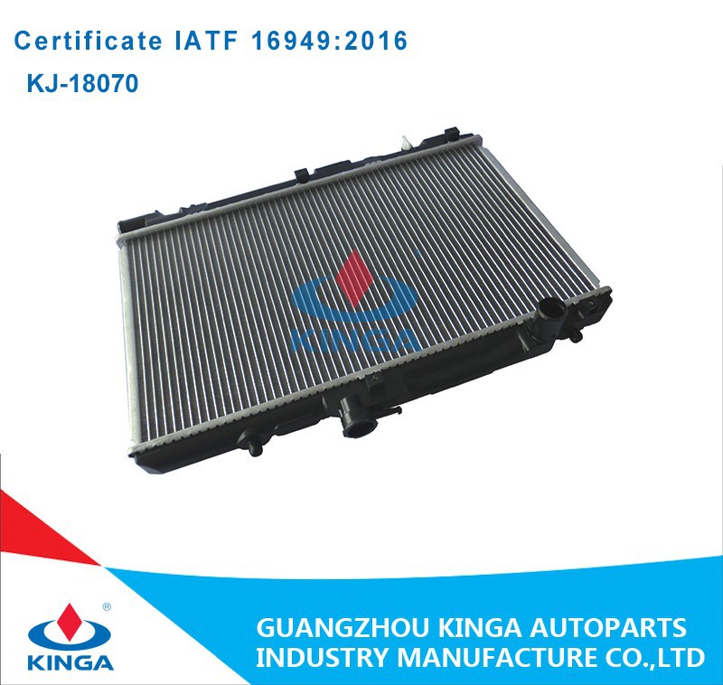 Durable Car Radiator For SUZUKI FORSA/FIREFLY/SPRINT'85-88 AT With OEM:17700- DPI:824 high quality