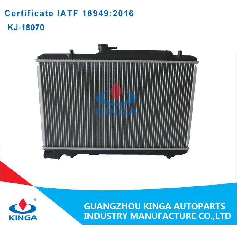 Durable Car Radiator For SUZUKI FORSA/FIREFLY/SPRINT'85-88 AT With OEM:17700- DPI:824 factory