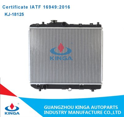 Rheiddiadur Car ar gyfer Suzuki Marvti Ritz MT - Rheiddiadur Brazed