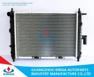 DAEWOO RADIATOR AR GYFER MATIZ'01- MT; OEM # S11-1301110CA