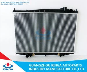 RADIATOR NISSAN AR GYFER BD22 / TD27 AT