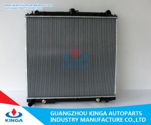 RADIATOR NISSAN AR GYFER XTCRRA / FRONTIER 6CYL'05-06 AT; OEM # 21460-EA215-EB80A
