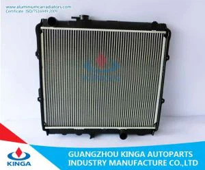 RADIATOR TOYOTA AR GYFER HILUX 4 × 4'02- MT; OEM # 16400-30080