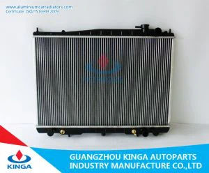 AUTO RADIATORS AR GYFER NISSAN FRONTIER / XTERRA'01-02 YN