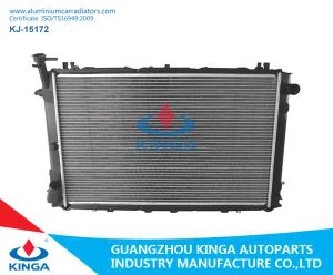 High Quality Nissan Brazing Radiator Auto Safari U / Kc-Vrg Y60; OEM: 21410-1y100