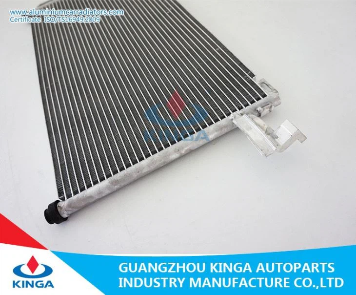 FAMILY/MAZDA 323(98-) - Condenser