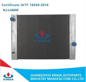 Rheiddiadur Alwminiwm Oeri'n Awtomatig Ar gyfer BMW 5-Cyfres E60/61 A/Mt