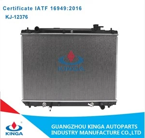 Rheiddiadur Car Pris Cystadleuol Ar gyfer TOYOTA HIGHLANDER`01-07 AT